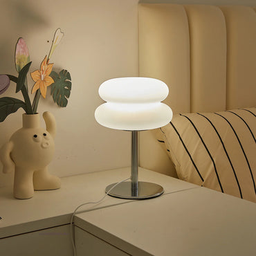 Bedside Lamp – Soft and Elegant Lighting for Bedroom or Living Room