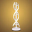 Floor lamp for living room and bedside lamp – Elegant and designer lighting for contemporary interiors