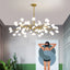 Chandelier – Modern Lighting for Spacious and Elegant Interiors