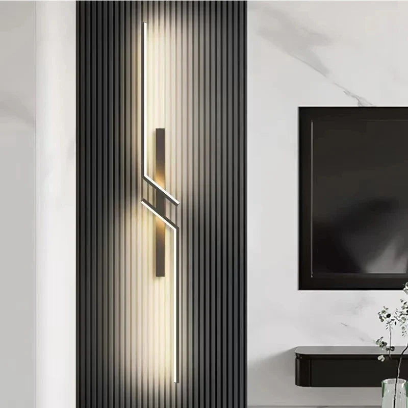 Wall Light for Bedroom or Living Room – Modern and Minimalist Lighting