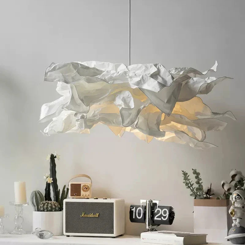 Pendant Light – Sculptural and Poetic Design for Contemporary Interiors