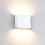 Outdoor Wall Light – Modern Waterproof for Facades and Terraces