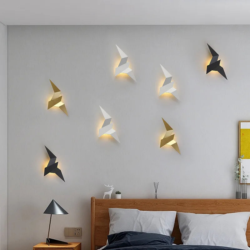 Wall light – Aluminum Designer Lamp for Modern and Artistic Interiors