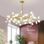 Chandelier – Modern Lighting for Spacious and Elegant Interiors
