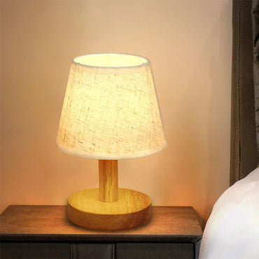 Bedside Lamp – Soft and Eco-Friendly Light