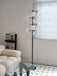 Living Room Floor Lamp – Sculptural and Contemporary Lighting for High-End Interiors