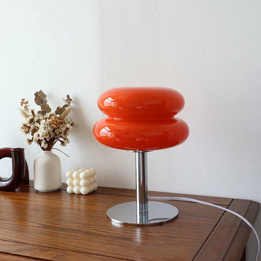 Table Lamp – Retro Elegance and Unique Lighting