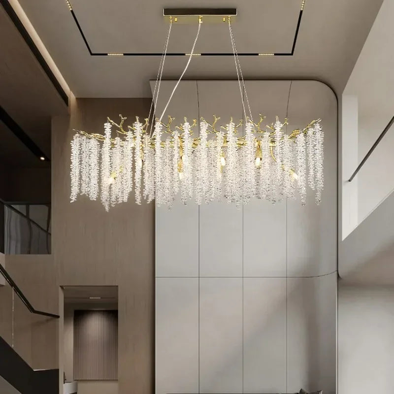 Chandelier – Luxurious Lighting for Elegant and Prestigious Interiors