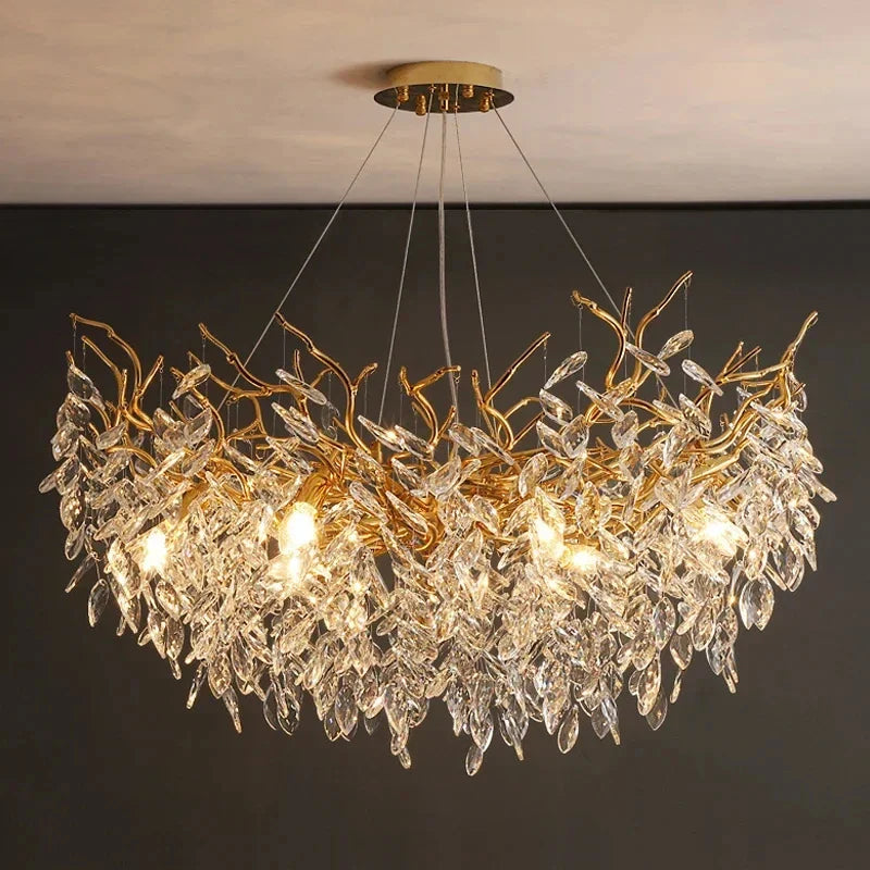 Chandelier – Luxurious Lighting for Elegant and Prestigious Interiors