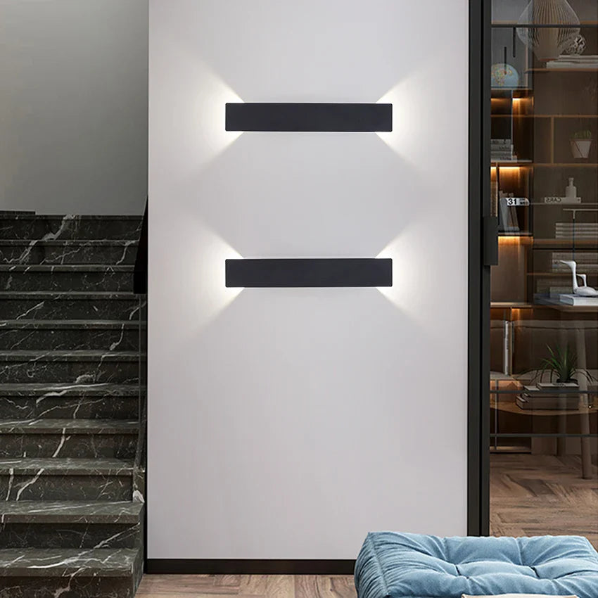 Outdoor Wall light – Modern and Minimalist Lighting for Garden and Facade