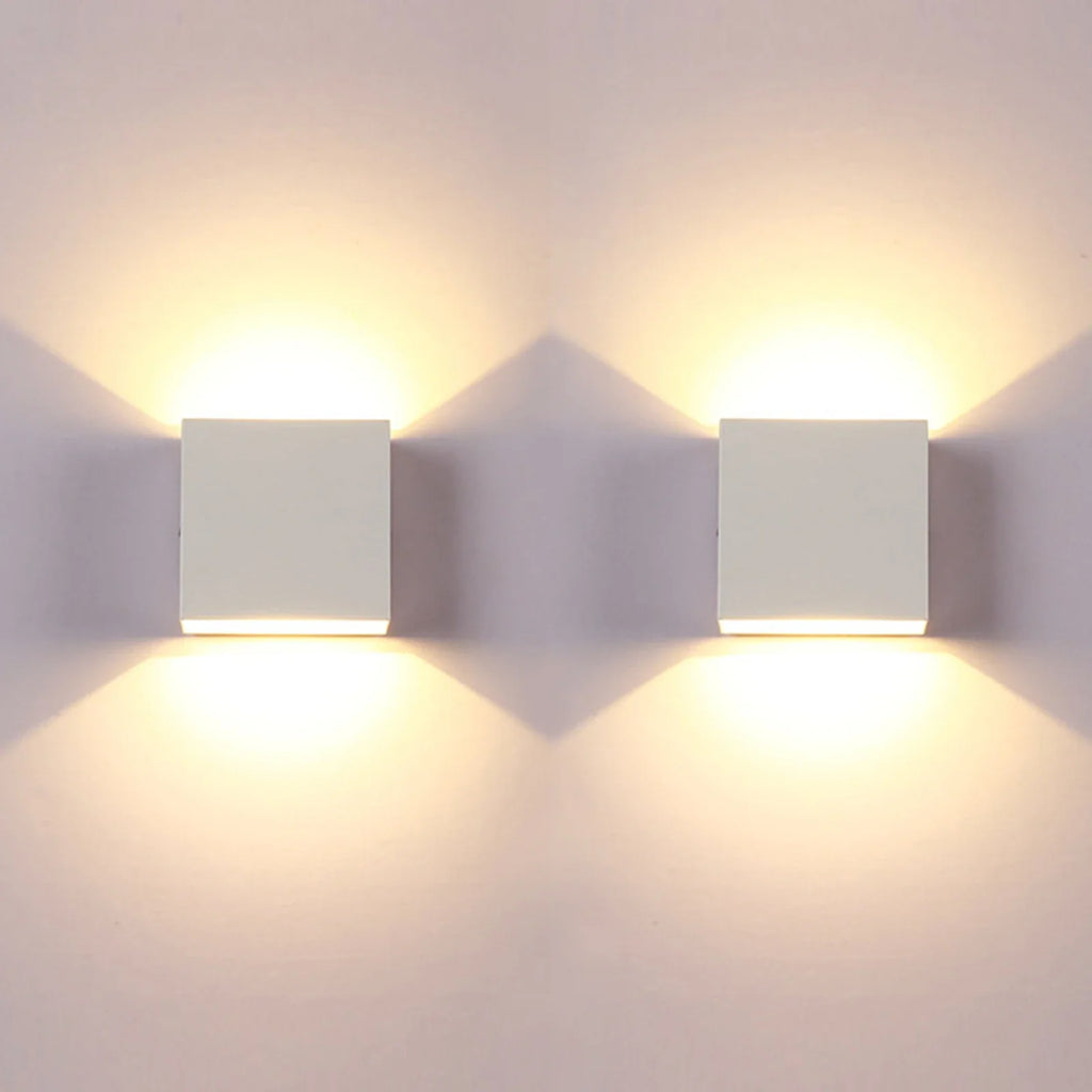 Bedroom Wall light – Bidirectional Indoor