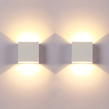 Bedroom Wall light – Bidirectional Indoor