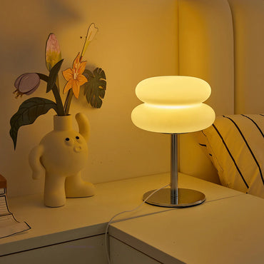 Bedside Lamp – Soft and Elegant Lighting for Bedroom or Living Room