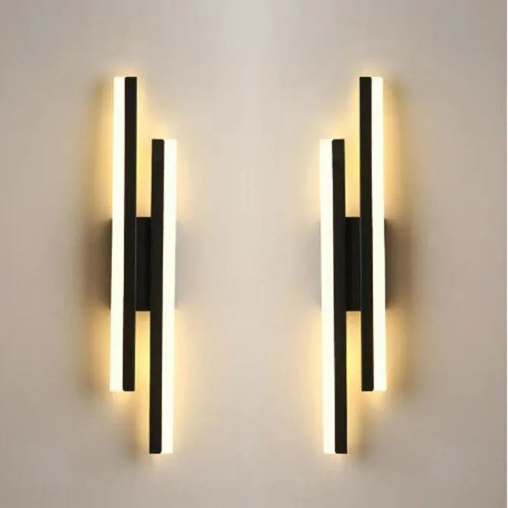 Wall Light for Living Room or Bedroom – Modern Lighting for Contemporary Interiors