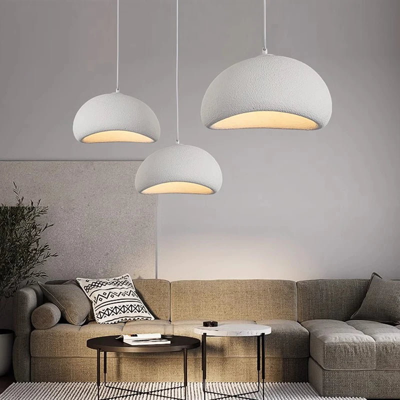 Pendant Light – Organic Fixture for Modern and Minimalist Interiors