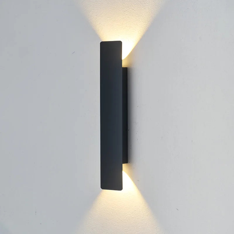 Outdoor Wall Light – Elegance and Directional Lighting