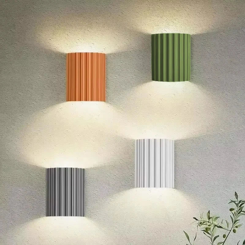 Bedroom Wall light – Modern and Colorful LED Lighting