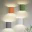 Bedroom Wall light – Modern and Colorful LED Lighting
