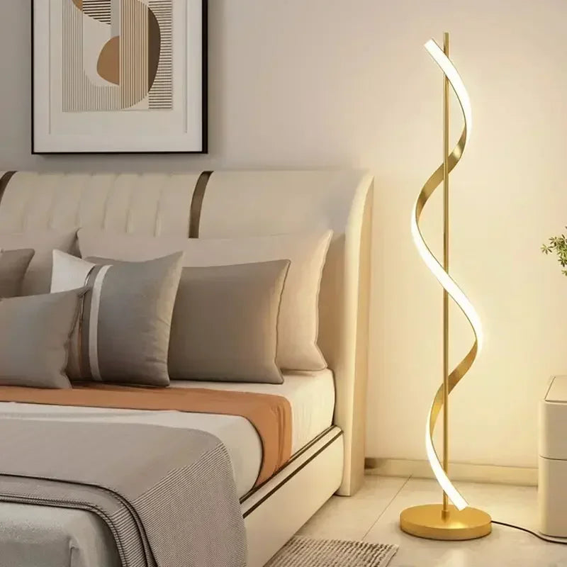 Living Room Floor Lamp – Modern and Elegant Design for Living Room or Bedroom