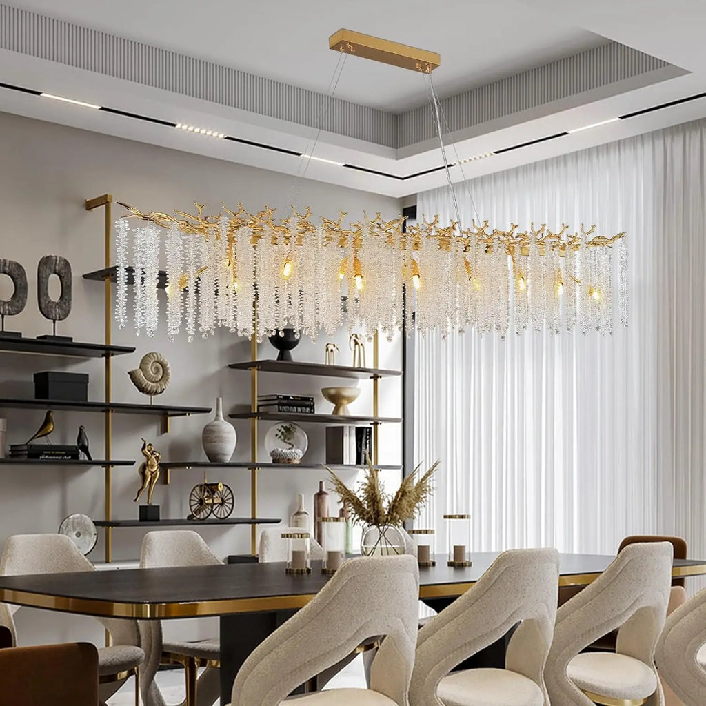 Chandelier – Luxurious Lighting for Elegant and Prestigious Interiors