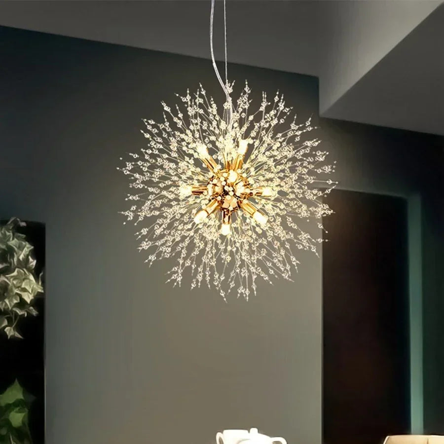 Chandelier – Elegance and Brilliance for Your Living Room