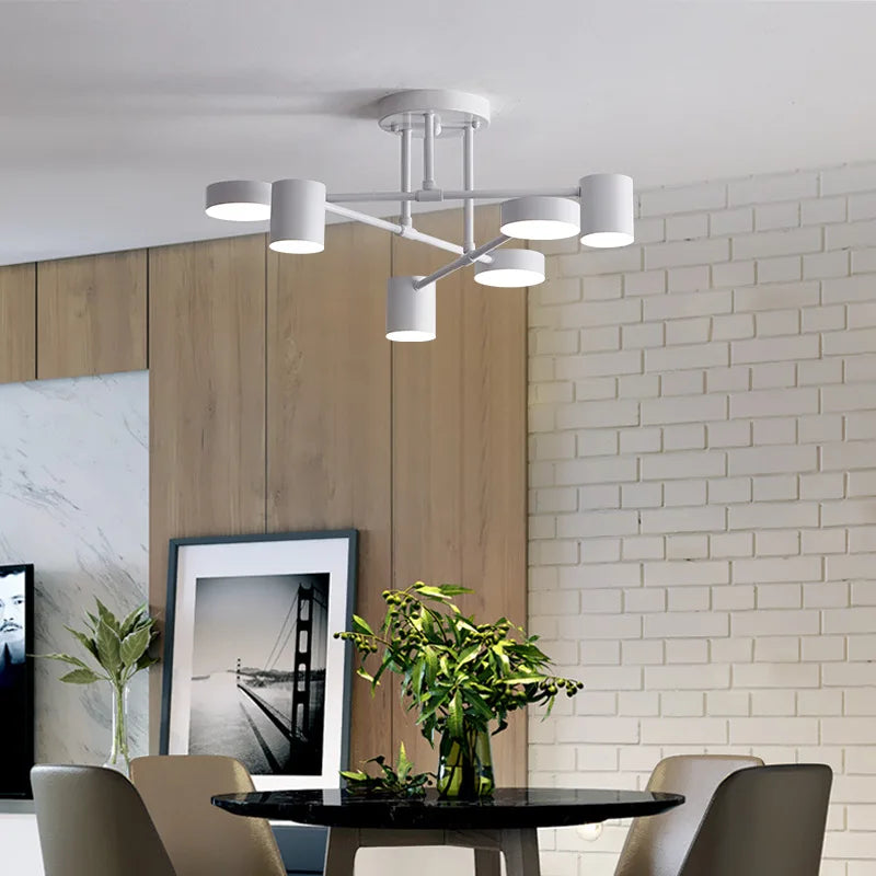 Ceiling Light – Modern Fixture for Minimalist and Elegant Interiors