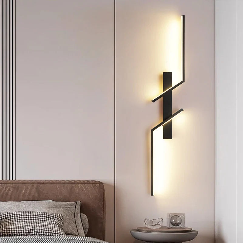 Wall Light for Bedroom or Living Room – Modern and Minimalist Lighting