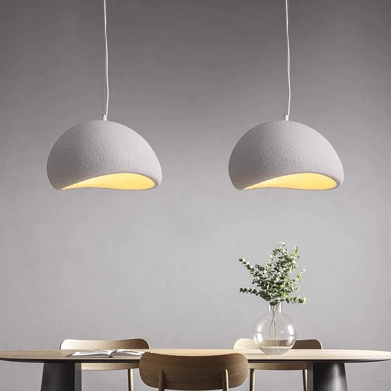 Pendant Light – Organic Fixture for Modern and Minimalist Interiors