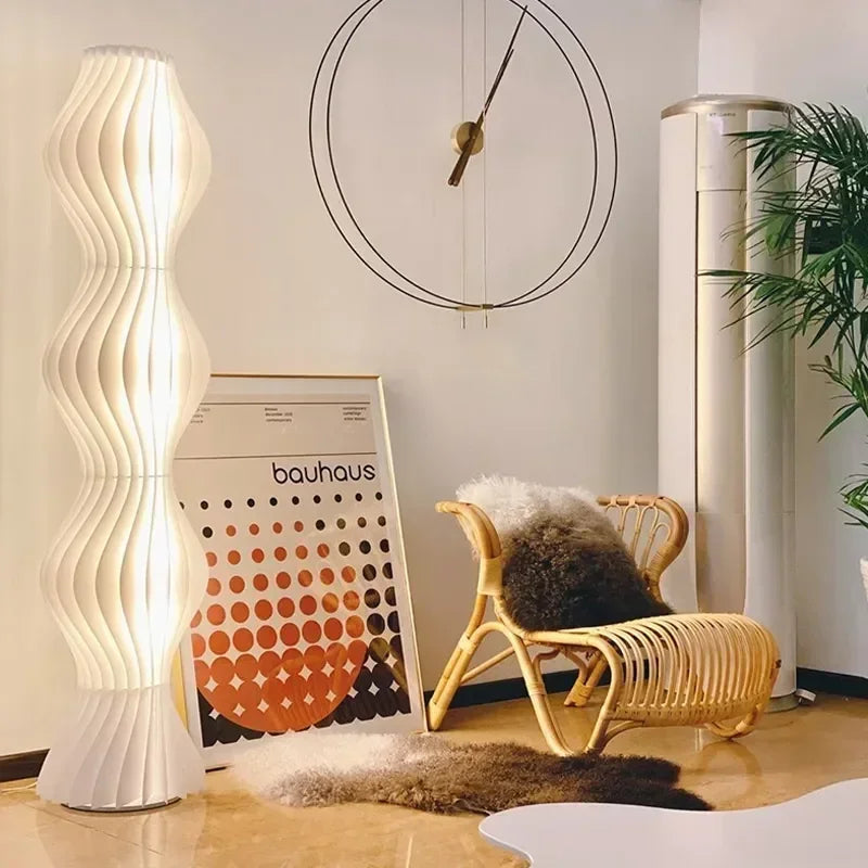 Living Room Floor Lamp – Modern Elegance for High-End Interiors