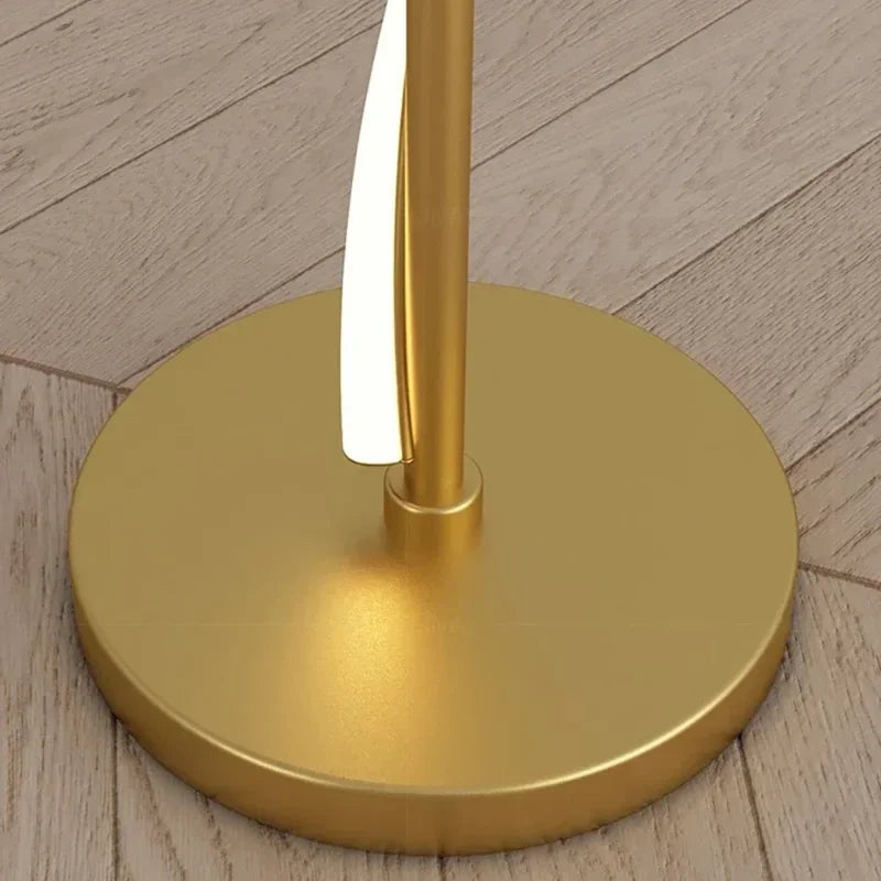 Living Room Floor Lamp – Modern and Elegant Design for Living Room or Bedroom