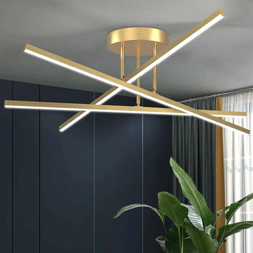 LED Ceiling Light – Contemporary Design for Elegant Interiors