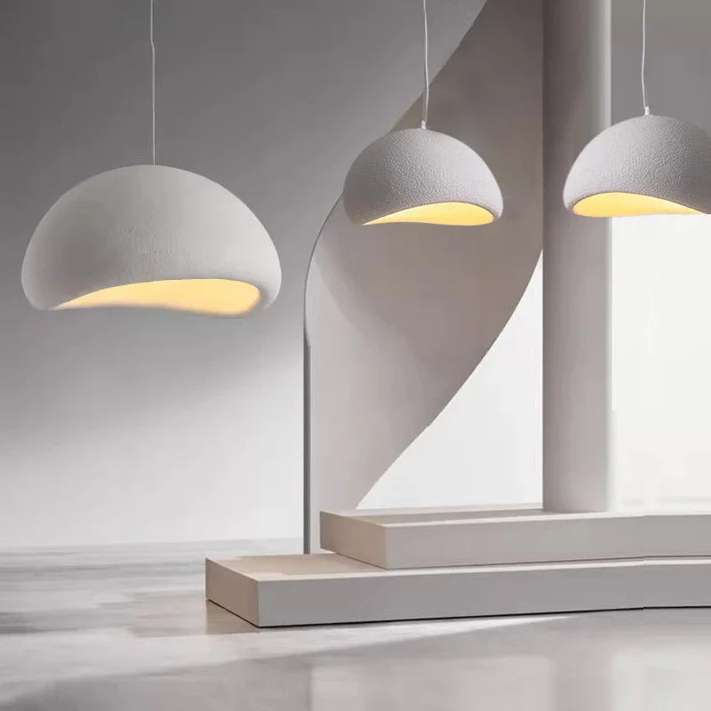 Pendant Light – Organic Fixture for Modern and Minimalist Interiors