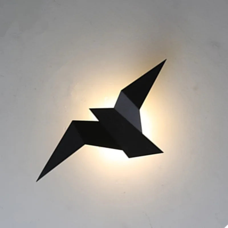 Wall light – Aluminum Designer Lamp for Modern and Artistic Interiors