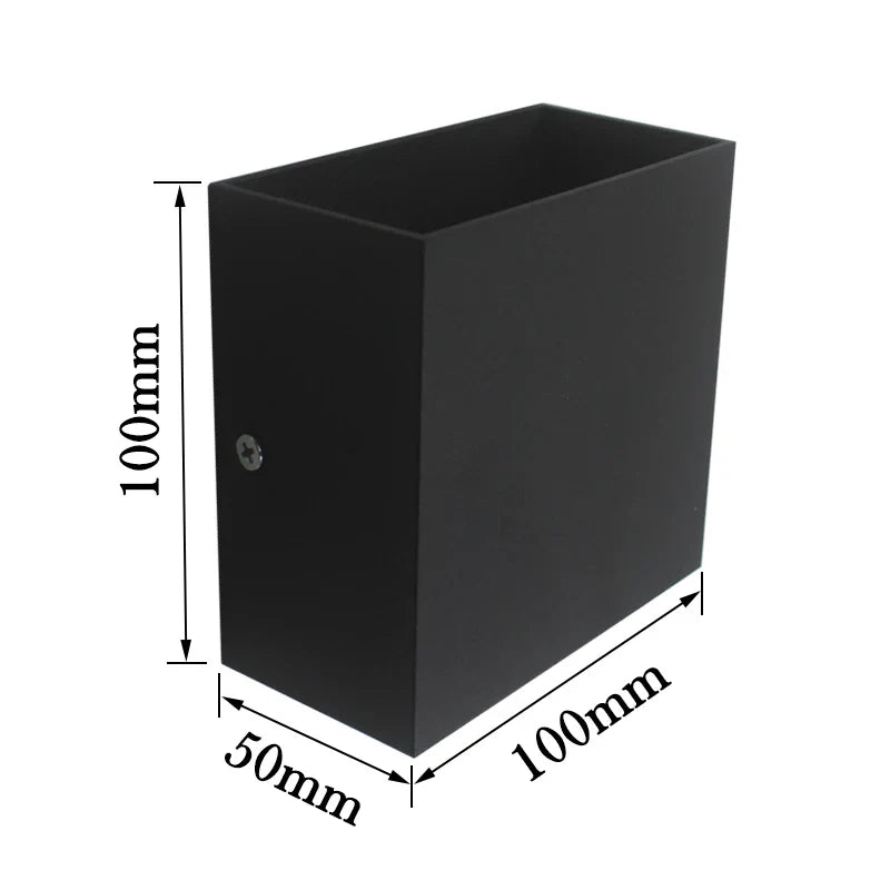 Bedroom Wall light – Bidirectional Indoor