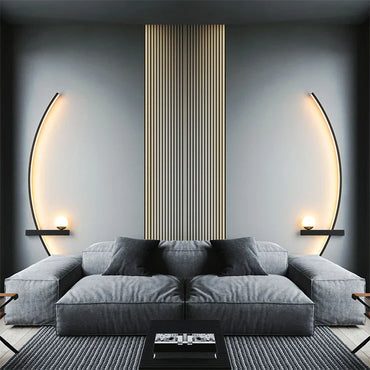 Bedroom Wall light – Minimalist and Elegant Design for Modern Interiors