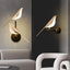 Wall light - Elegant Gold Metal Design Light for a Refined Interior