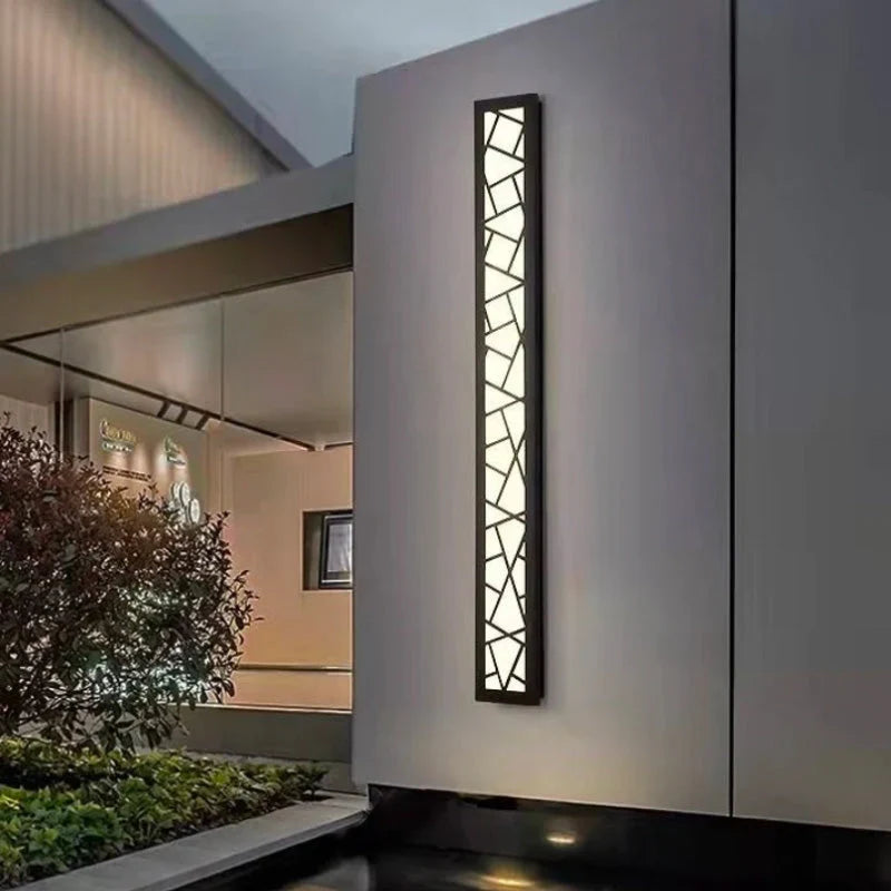 Outdoor Wall Light – Waterproof and Elegant Outdoor Lighting