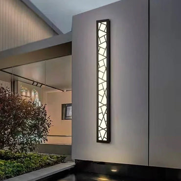 Outdoor Wall Light – Waterproof and Elegant Outdoor Lighting